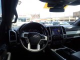 2021 Ford F250 Super Duty Lariat Crew Cab 4x4 Dashboard