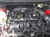 2021 Lincoln Corsair Standard AWD 2.0 Liter Turbocharged DOHC 16-Valve VVT 4 Cylinder Engine