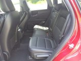 2021 Lincoln Corsair Standard AWD Rear Seat