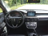 2021 Lincoln Corsair Standard AWD Dashboard