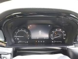 2021 Lincoln Corsair Standard AWD Gauges