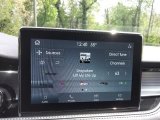 2021 Lincoln Corsair Standard AWD Controls