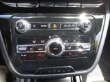 2021 Lincoln Corsair Standard AWD Controls
