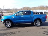 2022 Ford Ranger Lariat SuperCrew 4x4 Exterior