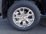 Ford Ranger 2022 Wheels and Tires