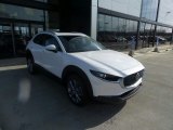 2022 Snowflake White Pearl Mica Mazda CX-30 S Preferred AWD #144118957