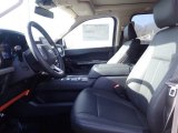 2022 Ford Expedition XLT 4x4 Black Onyx Interior