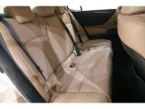 2019 Lexus ES 350 Rear Seat