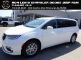 2022 Bright White Chrysler Pacifica Touring L #144118910