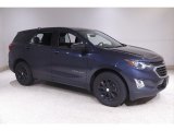 2018 Storm Blue Metallic Chevrolet Equinox LS #144118940