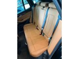 2022 BMW X3 xDrive30i Rear Seat