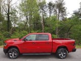 2022 Ram 1500 Big Horn Built-to-Serve Edition Crew Cab 4x4