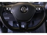 2018 Volkswagen Tiguan SE Steering Wheel