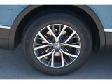 2018 Volkswagen Tiguan SE Wheel