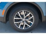 2018 Volkswagen Tiguan SE Wheel