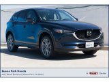 2020 Deep Crystal Blue Mica Mazda CX-5 Grand Touring #144125153