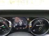 2022 Jeep Wrangler Unlimited Rubicon 4XE Hybrid Gauges