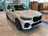 2022 Mineral White Metallic BMW X5 xDrive40i #144125213