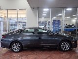 2022 Portofino Gray Hyundai Sonata SEL #144125165