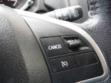 2015 Mitsubishi Outlander Sport ES AWC Steering Wheel
