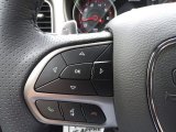 2022 Dodge Charger Scat Pack Plus Steering Wheel