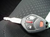 2015 Mitsubishi Outlander Sport ES AWC Keys