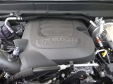 2022 Ram 2500 Big Horn Regular Cab 4x4 6.4 Liter HEMI OHV 16-Valve VVT V8 Engine