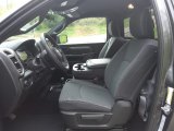 2022 Ram 2500 Big Horn Regular Cab 4x4 Front Seat