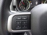 2022 Ram 2500 Big Horn Regular Cab 4x4 Steering Wheel