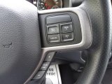 2022 Ram 2500 Big Horn Regular Cab 4x4 Steering Wheel