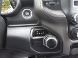 2022 Ram 2500 Big Horn Regular Cab 4x4 8 Speed Automatic Transmission