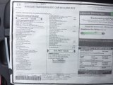 2022 Ram 2500 Big Horn Regular Cab 4x4 Window Sticker
