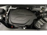 2022 Honda Passport Elite AWD 3.5 Liter SOHC 24-Valve i-VTEC V6 Engine