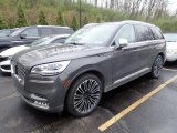 2021 Lincoln Aviator Black Label AWD Data, Info and Specs