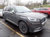 2021 Lincoln Aviator Black Label AWD Exterior