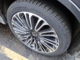 2021 Lincoln Aviator Black Label AWD Wheel