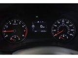 2016 Kia Optima LX Gauges