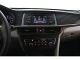 2016 Kia Optima LX Controls