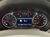 2022 GMC Terrain SLT AWD Gauges