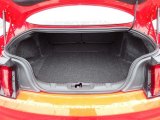 2022 Ford Mustang GT Premium Fastback Trunk