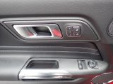 2022 Ford Mustang GT Premium Fastback Controls
