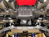 2002 Chevrolet Corvette Z06 Undercarriage