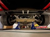 2002 Chevrolet Corvette Z06 Undercarriage