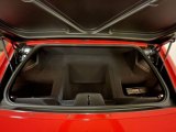 2002 Chevrolet Corvette Z06 Trunk