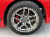 2002 Chevrolet Corvette Z06 Wheel