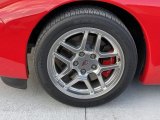 2002 Chevrolet Corvette Z06 Wheel