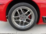 2002 Chevrolet Corvette Z06 Wheel