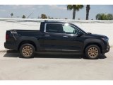 2022 Honda Ridgeline RTL-E AWD HPD Bronze Package Exterior