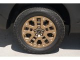 2022 Honda Ridgeline RTL-E AWD HPD Bronze Package Wheel