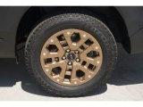 2022 Honda Ridgeline RTL-E AWD HPD Bronze Package Wheel